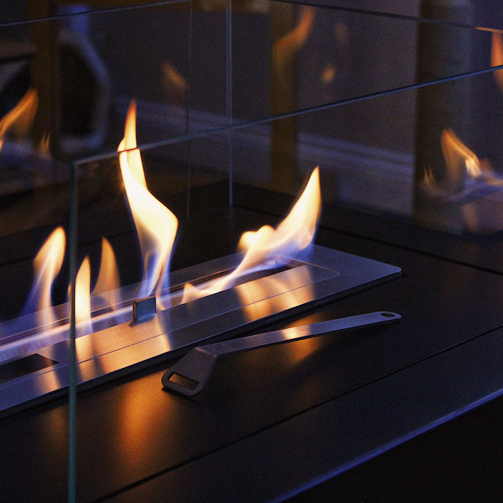 Cheminée bioéthanol