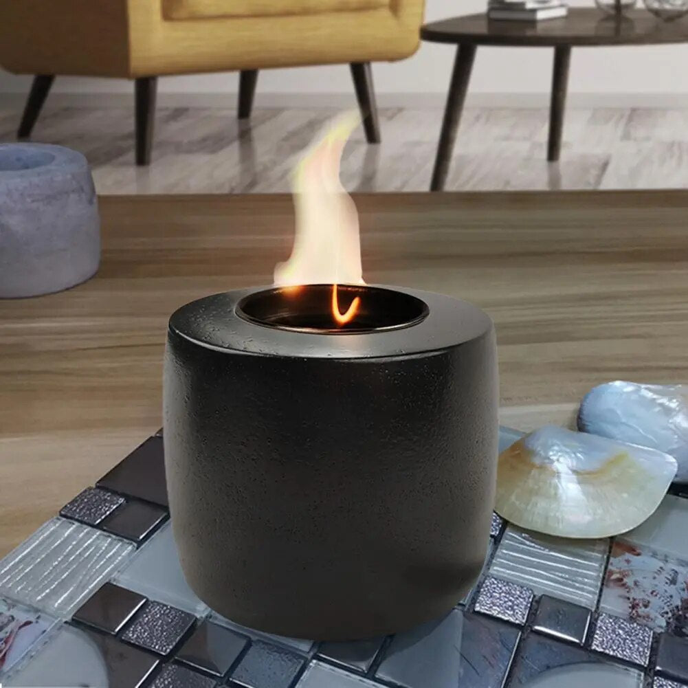 cheminée-de-table-à-léthanol-avec-flamme-à-effet-tornade – Purline Francia