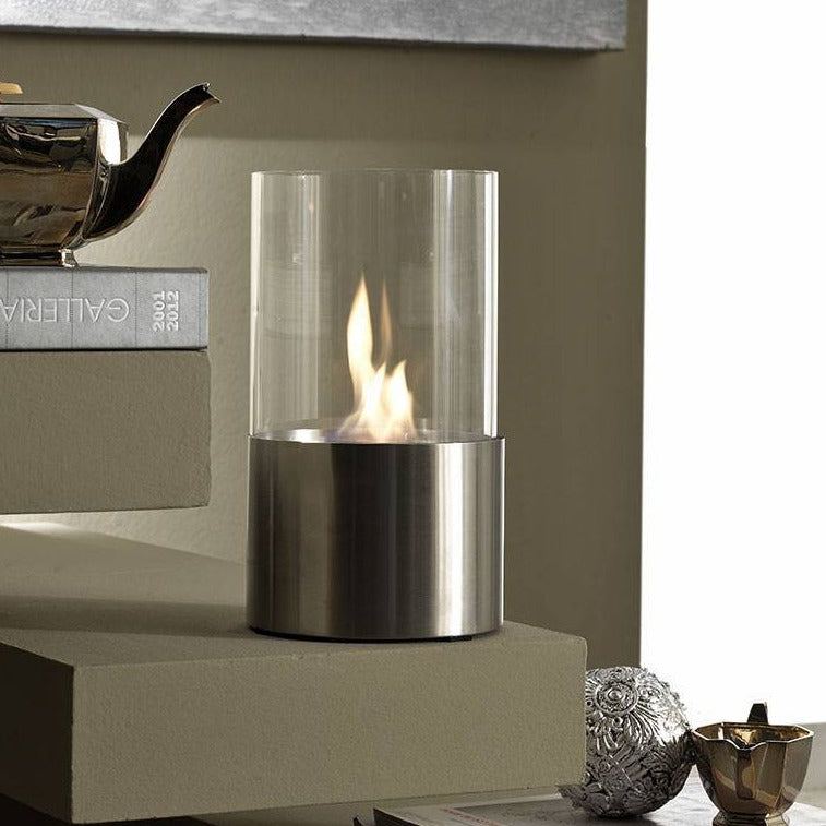 Pourquoi choisir une cheminée à éthanol - Flammes des monts d'or